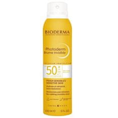 shumee Photoderm Brume Invisible SPF50+ neviditelná tělová mlha 150 ml