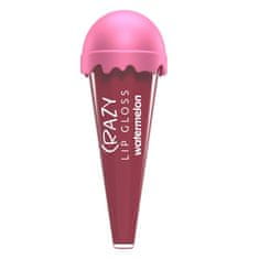 shumee Crazy Lip Gloss Watermelon lesk na rty 6ml