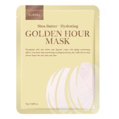 shumee Golden Hour Mask hydratační pleťová maska Bambucké máslo 25g