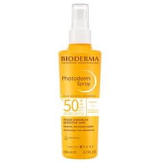 shumee Photoderm Spray SPF50+ lehký tělový sprej 200ml