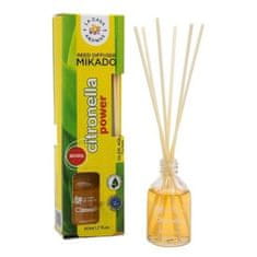 shumee Citronella vonné tyčinky Lemongrass 50ml