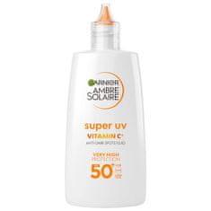 shumee Ambre Solaire Super UV Vitamin C ochranný fluid proti zabarvení s vitaminem C SPF50+ 40ml