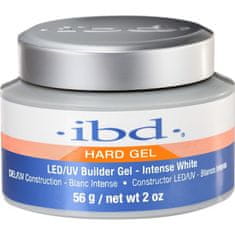 shumee Hard Builder Gel LED/UV stavební gel Intense White 56g