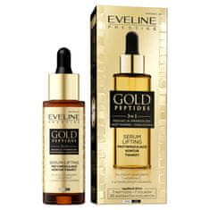 shumee Gold Peptides liftingové sérum na obličej 30ml