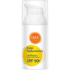 shumee Hydratační ochranný krém s kyselinou hyaluronovou SPF50+ 30ml