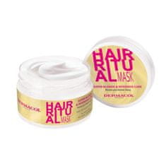 shumee Hair Ritual Mask Super Blonde &amp; Intenzivní péče 200 ml