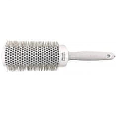 shumee Kartáč na vysoušení a styling vlasů Expert Blowout Speed Wavy Bistles White/Grey 55 mm