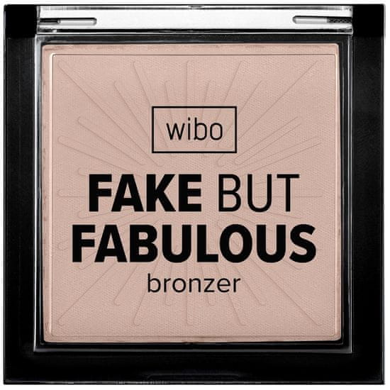 shumee Fake But Fabulous kompaktní bronzer 1 Sweet Coffee 9g