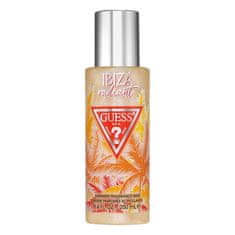 shumee Ibiza Radiant rozjasňující tělová mlha 250ml