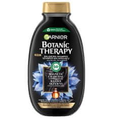 shumee Botanic Therapy balancující šampon pro mastné vlasy a suchou pokožku hlavy s aktivním uhlím a olejem z černého kmínu 400 ml