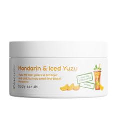 shumee Tělový peeling s vůní mandarinky a yuzu 100ml