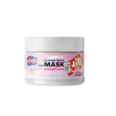 shumee Kids On Tour To Switzerland Hair Mask maska na vlasy pro děti Alpine Milk 300ml