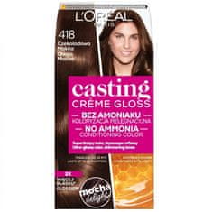 shumee Barva na vlasy Casting Creme Gloss 418 Chocolate Mocha