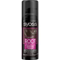 shumee Root Retouch sprej na maskování kořínků Black 120ml