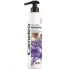 shumee Anti-Yellow Effect Silver Shampoo šampon proti žloutnutí pro blond vlasy 250ml