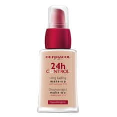 shumee 24H Control Long Lasting Make-Up dlouhotrvající make-up na obličej 04 30ml