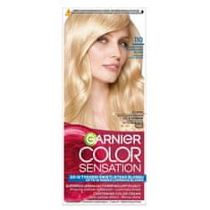 shumee Krémová barva na vlasy Color Sensation 110 Diamond Super Light Blonde