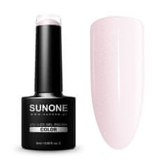 shumee UV/LED Gel Polish Barevný hybridní lak R02 Rose 5ml