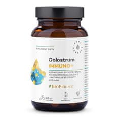 shumee Doplněk stravy Colostrum Immuno + BioPerine 60 kapslí