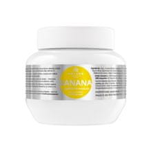 shumee KJMN Banana Fortifying Hair Mask posilující maska na vlasy s multivitamínovým komplexem 275ml