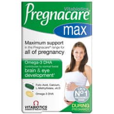 shumee Pregnacare Max doplněk stravy pro těhotné ženy 84 tablet/kapslí