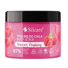 shumee Tělový peeling Sweet Raspberry 350 ml