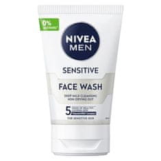 shumee Mycí gel na obličej Men Sensitive 100 ml