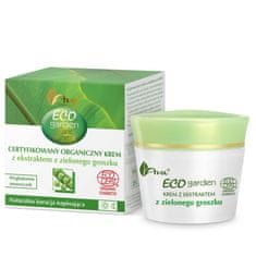 shumee Eco Garden certifikovaný bio krém s extraktem ze zeleného hrášku 50+ 50ml