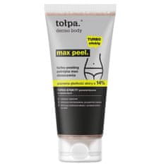 shumee Dermo Body Max Peel turbo-peelingový trojitý exfoliační výkon 200 ml