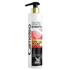 shumee Color Care keratinový šampon pro barvené vlasy 250ml