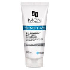 shumee Men Sensitive hydratační gel pro intimní hygienu 200 ml