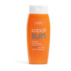 shumee Sopot Sun opalovací emulze voděodolná SPF15 150ml