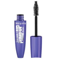 shumee Pump Up Booster Can't Stop The Volume Mascara zahušťující řasenka 001 Black 12ml