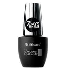 shumee The Garden of Color 7 Days vrchní lak na nehty 15ml