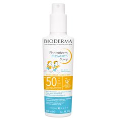 shumee Photoderm Pediatrics Spray SPF50+ ochranný sprej pro děti 200ml