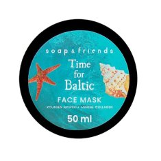 shumee Time for Baltic výživná pleťová maska 50ml