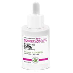 shumee Glycolic Acid exfoliační sérum na obličej s bio malinou 30ml