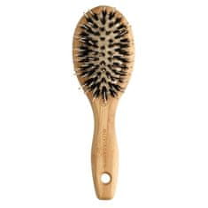 shumee Bamboo Touch Detangle Combo Boar Bristle Detangle Brush S