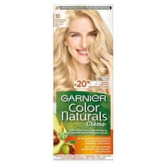 shumee Krémová barva na vlasy Color Naturals Creme 10 Very Light Blonde