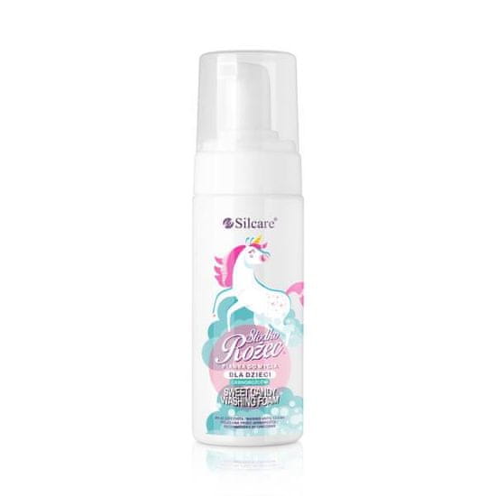 shumee Sweet Candy Mycí pěna Słodko Rożec mycí pěna pro děti 150ml