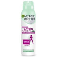 shumee Antiperspirant ve spreji Mineral Action Control 150ml