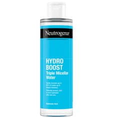 shumee Hydratační micelární voda 3v1 Hydro Boost 400 ml