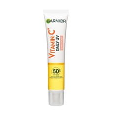 shumee Vitamin C rozjasňující denní fluid s filtrem SPF50+ pro lesk 40 ml