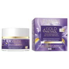 shumee Regenerační krém proti vráskám Gold & Retinol 70+ 50ml