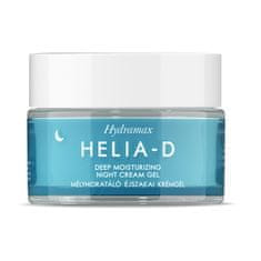 shumee Hydramax Deep Moisturizing Night Cream Gel hluboce hydratační noční krém-gel 50 ml