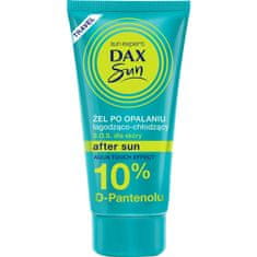 shumee Zklidňující a chladivý gel po opalování 10% D-Panthenol SOS na pokožku 50ml