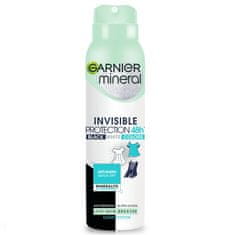 shumee Antiperspirant ve spreji Mineral Invisible Protection Clean Cotton 150ml