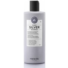 shumee Šampon Sheer Silver Shampoo pro blond a zesvětlené vlasy 350 ml