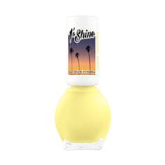 shumee Minute to Shine lak na nehty 637 Sun-drunk in Malibu 7ml