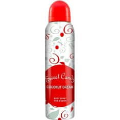 shumee Sweet Candy Coconut Dream deodorant ve spreji 150ml